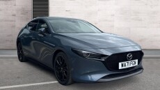 Mazda3 2.0 Skyactiv G MHEV GT Sport Tech 5dr Petrol Hatchback